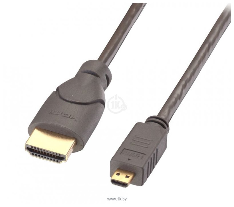 Фотографии HDMI - micro-HDMI 1 м