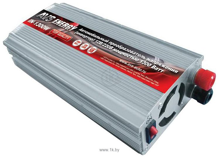 Фотографии AVS Energy 24/12V IN-2420 240W