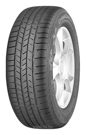 Фотографии Continental ContiCrossContact Winter 275/45 R21 110V