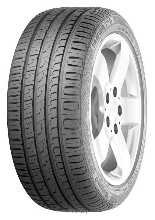 Фотографии Barum Bravuris 3HM 215/55 R16 97Y