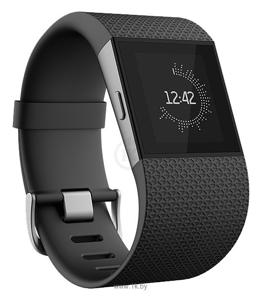 Фотографии Fitbit Surge