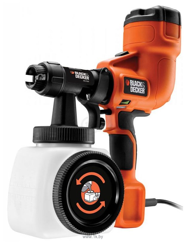 Фотографии Black&Decker HVLP200