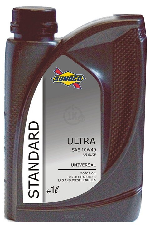 Фотографии Sunoco Standard Ultra 10W-40 1л