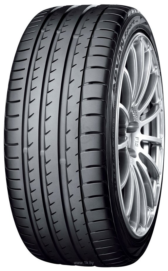 Фотографии Yokohama Advan Sport V105 225/45 R18 95Y