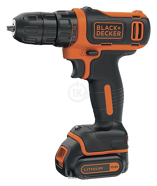 Фотографии Black&Decker BDCDD12K1