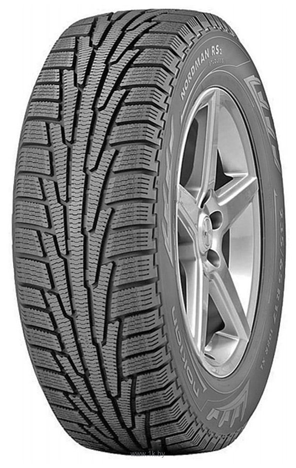 Фотографии Nokian Nordman RS2 185/55 R15 86R