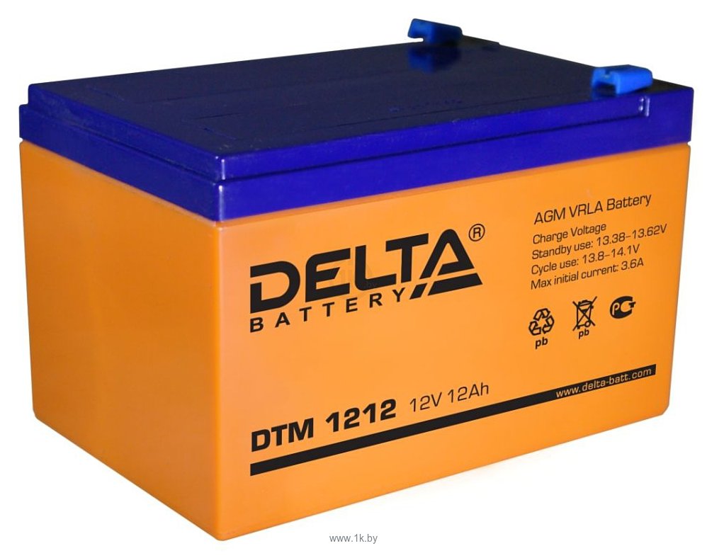 Фотографии Delta DTM 1212