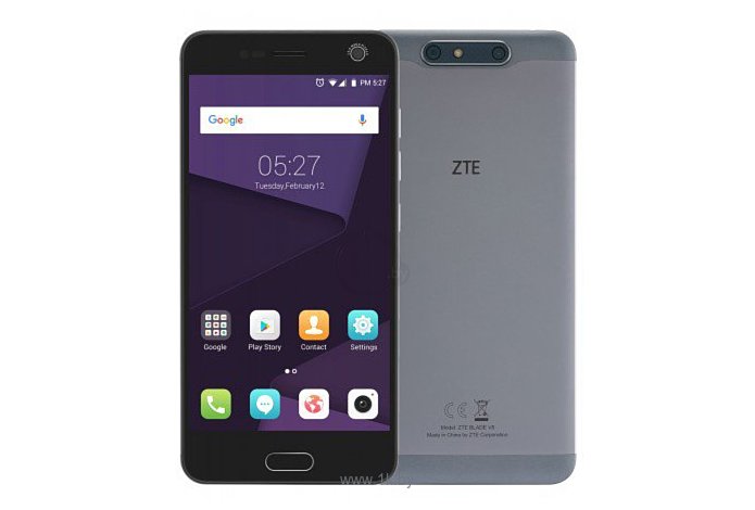 Фотографии ZTE Blade V8 32Gb