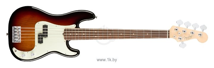 Фотографии Fender American Professional Precision Bass V