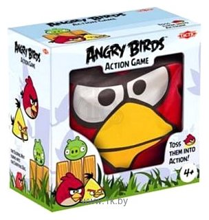 Фотографии Tactic Angry Birds (Сердитые птицы) (40587)