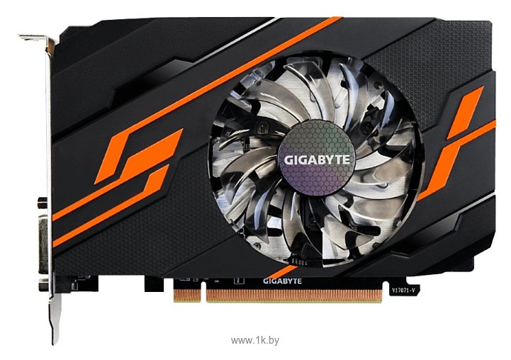 Фотографии GIGABYTE GeForce GT 1030 2048Mb OC (GV-N1030OC-2GI)