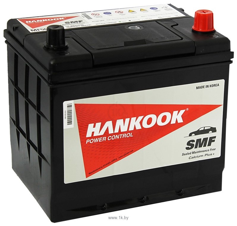 Фотографии Hankook MF56068 (60Ah)