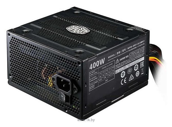 Фотографии Cooler Master Elite V3 230V 400W