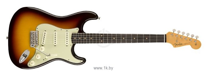Фотографии Fender Vintage Custom 1959 Stratocaster