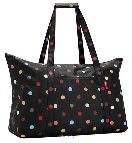 Фотографии Reisenthel Mini Maxi Travelbag Dots