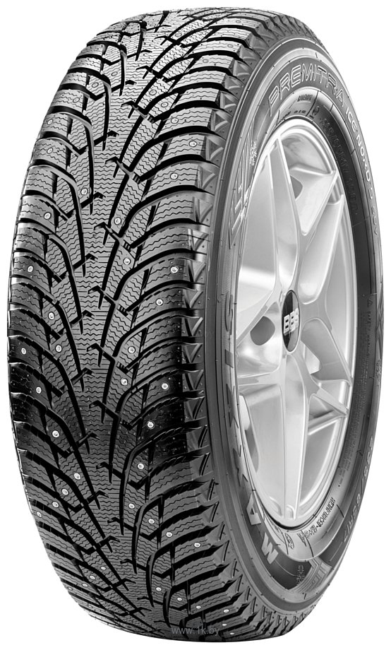 Фотографии Maxxis Premitra ICE Nord NS5 235/55 R18 104T