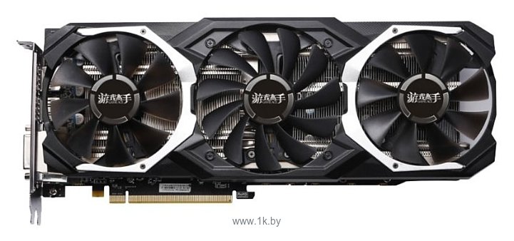 Фотографии Yeston Radeon RX 580 1340Mhz PCI-E 3.0 8192Mb 8000Mhz 256 bit DVI HDMI HDCP