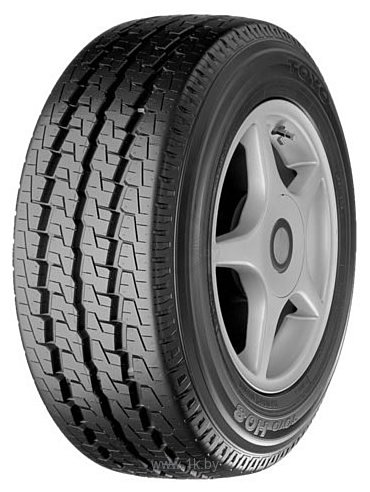 Фотографии Toyo H08 235/65 R16C 121/119R