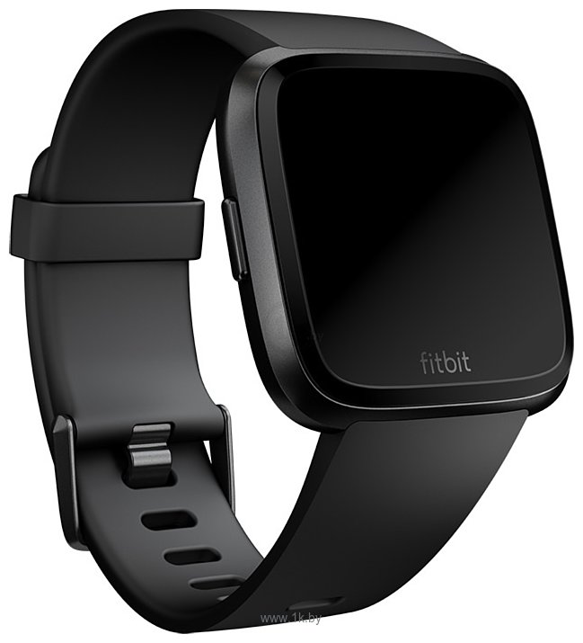 Фотографии Fitbit классический для Fitbit Versa (L, черный)