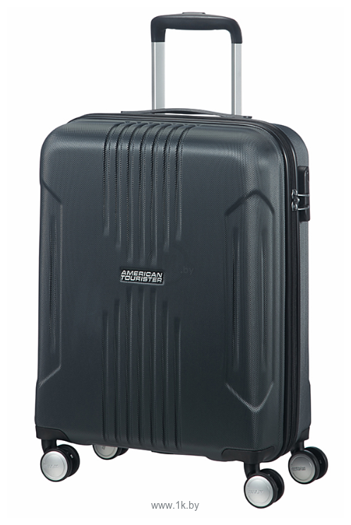 Фотографии American Tourister Tracklite Dark Slate 55 см