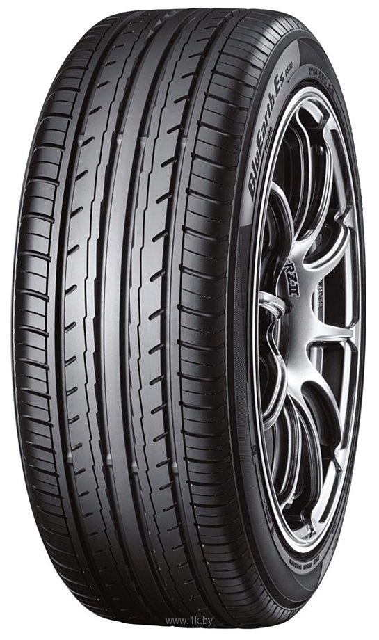 Фотографии Yokohama BluEarth-Es ES32 195/65 R15 91V