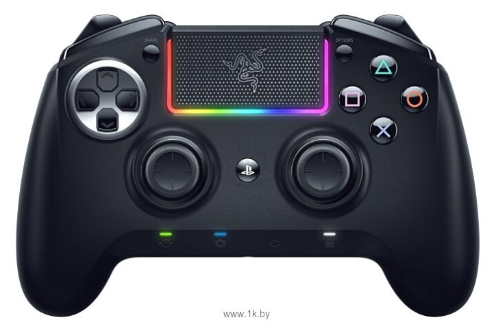 Фотографии Razer Raiju Ultimate