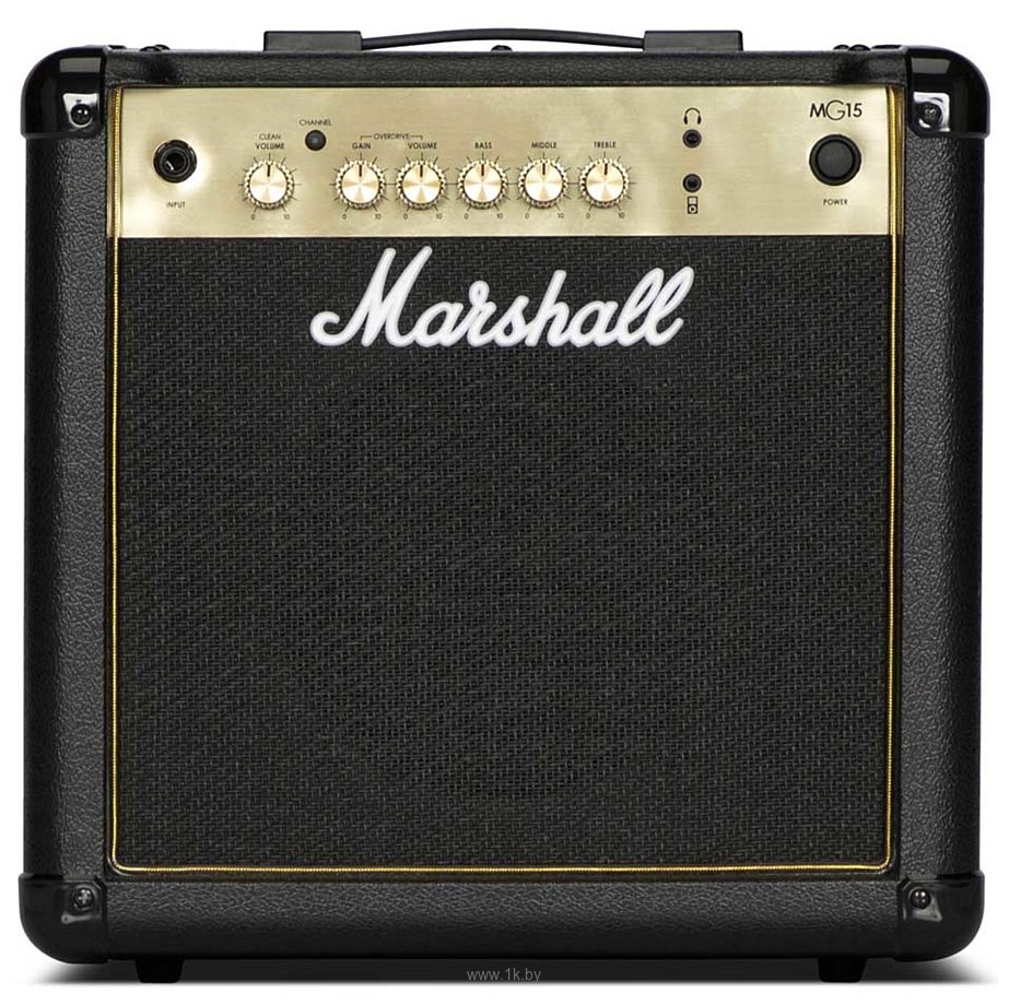 Фотографии Marshall MG15G