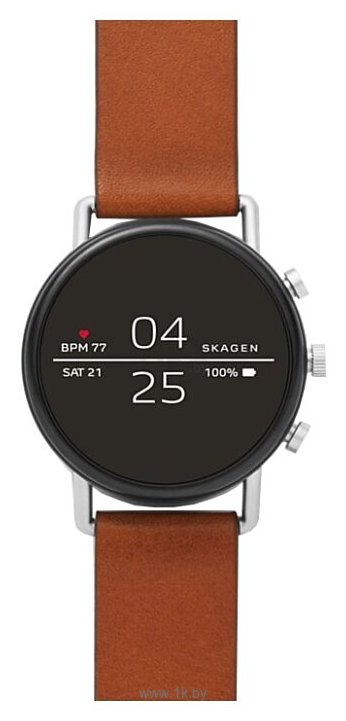 Фотографии SKAGEN Falster 2 (leather)