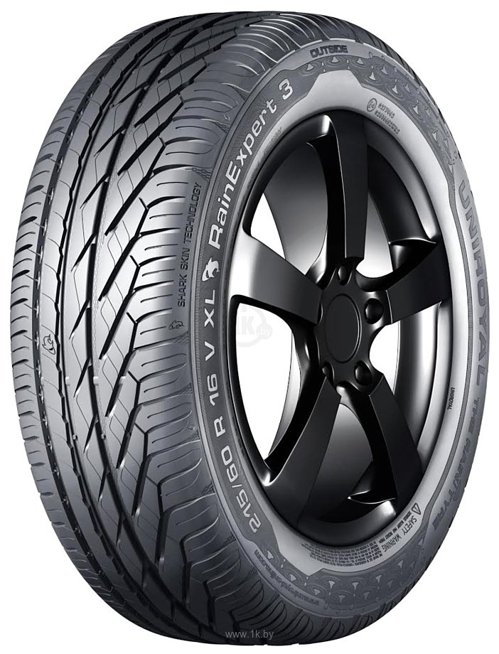 Фотографии Uniroyal RainExpert 3 205/60 R16 96V