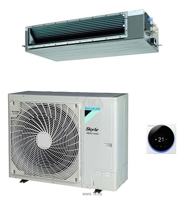 Фотографии Daikin FBA140A / RZAG140NV1