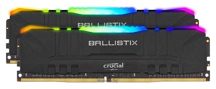 Фотографии Ballistix BL2K8G36C16U4BL