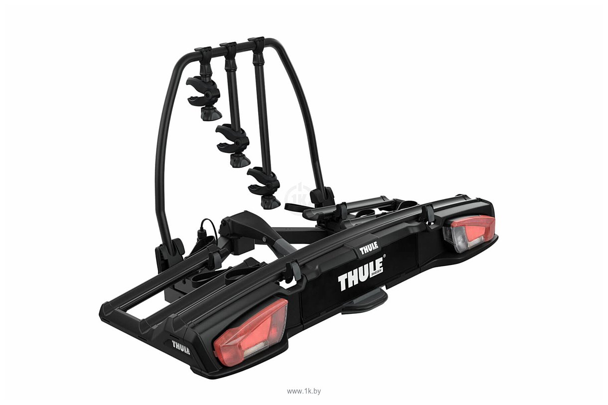 Фотографии Thule VeloSpace XT 3 Black