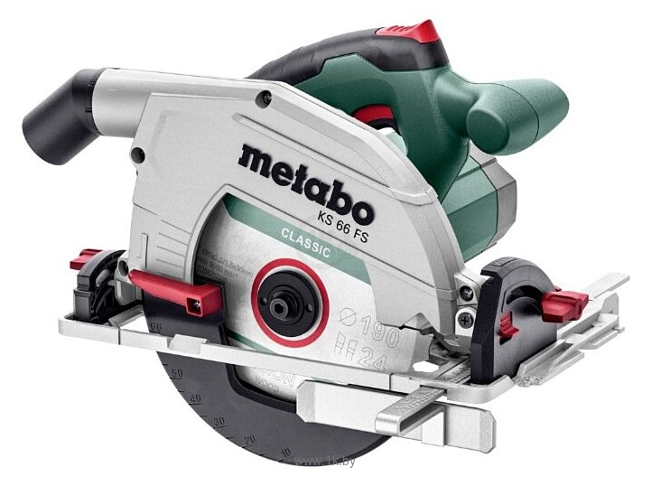 Фотографии Metabo KS 66 FS коробка