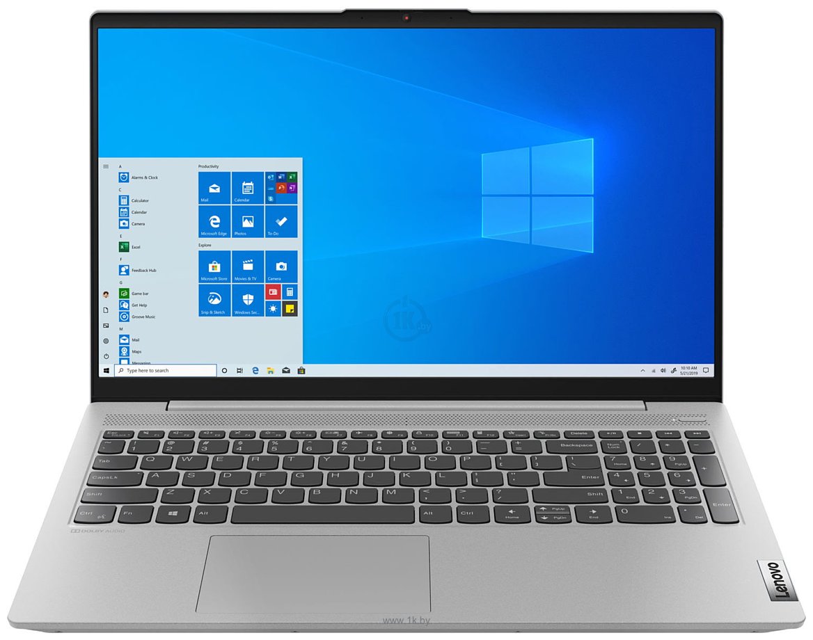 Фотографии Lenovo IdeaPad 5 15IIL05 (81YK00PURE)