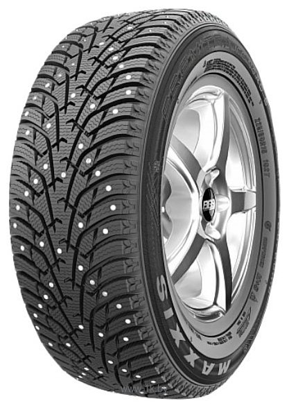 Фотографии Maxxis Premitra ICE Nord NP5 205/60 R16 96T