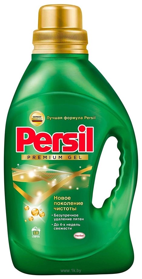 Фотографии Persil Premium 1.17 л