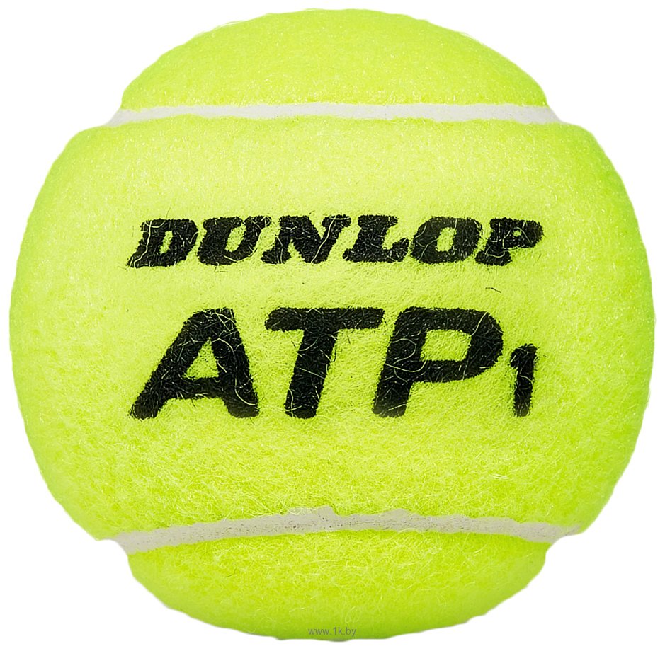 Фотографии Dunlop ATP Official (3 шт)