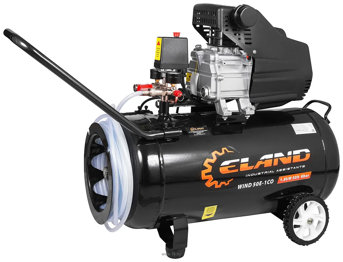 Фотографии ELAND WIND 50E-1CO