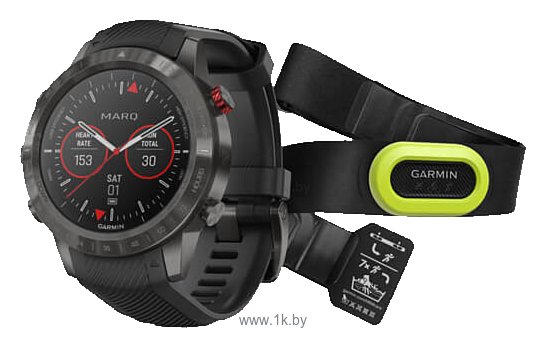 Фотографии Garmin MARQ Athlete Performance Edition HRM