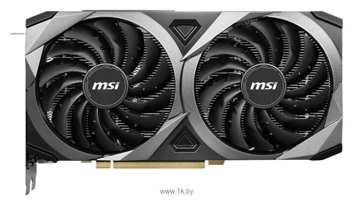 Фотографии MSI GeForce RTX 3060 Ti VENTUS 2X OC 8GB