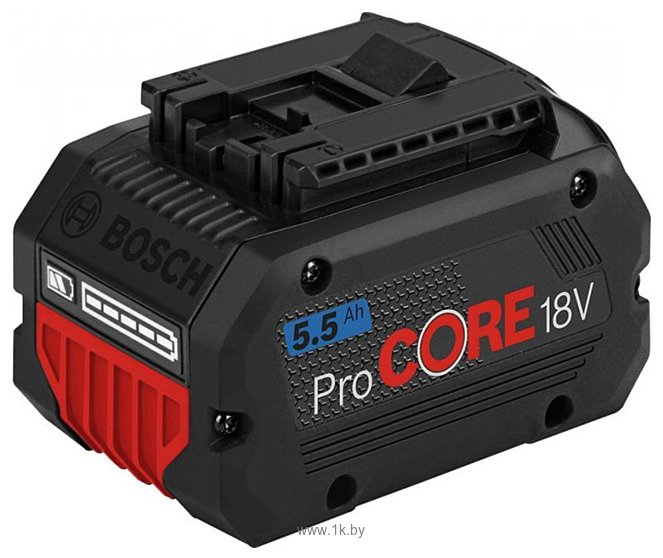 Фотографии Bosch ProCORE 18В/5.5 Ah (1600A02149)