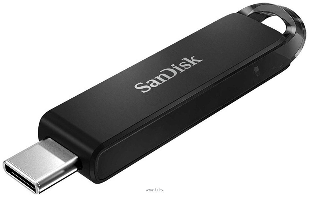 Фотографии SanDisk Ultra USB Type-C 128GB SDCZ460-128G-G46