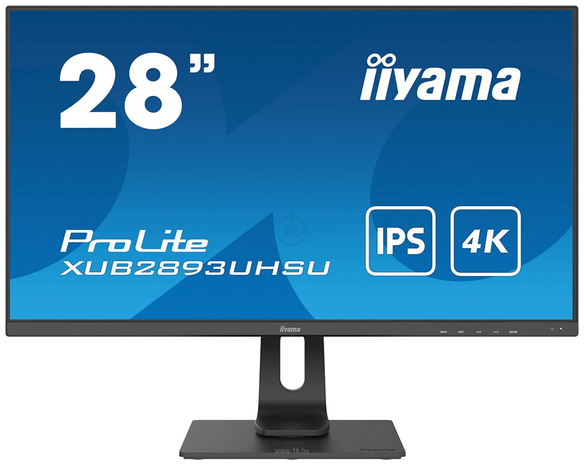 Фотографии Iiyama ProLite XUB2893UHSU-B