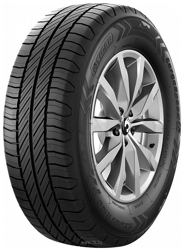 Фотографии Tigar CargoSpeed Evo 215/65 R16C 109/107R