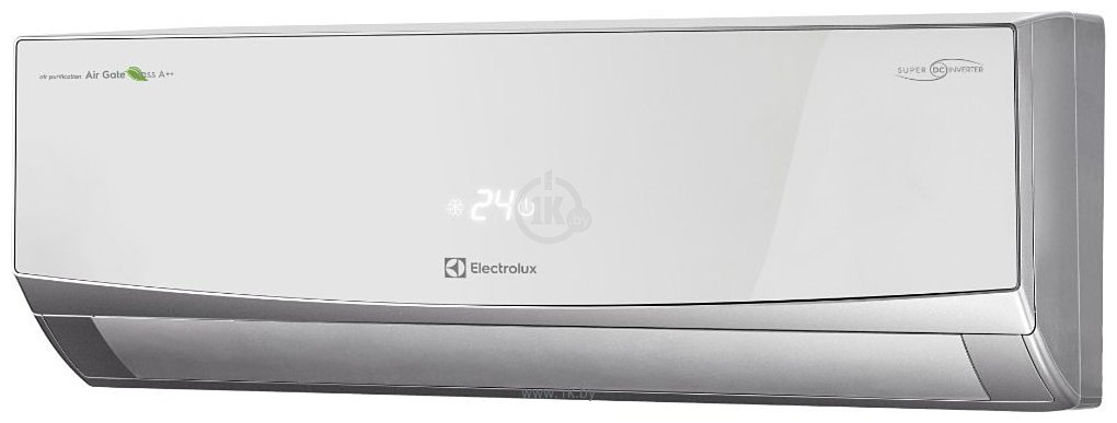 Фотографии Electrolux Air Gate 2 Super DC Inverter EACS/I-12HG-MILK2/N8