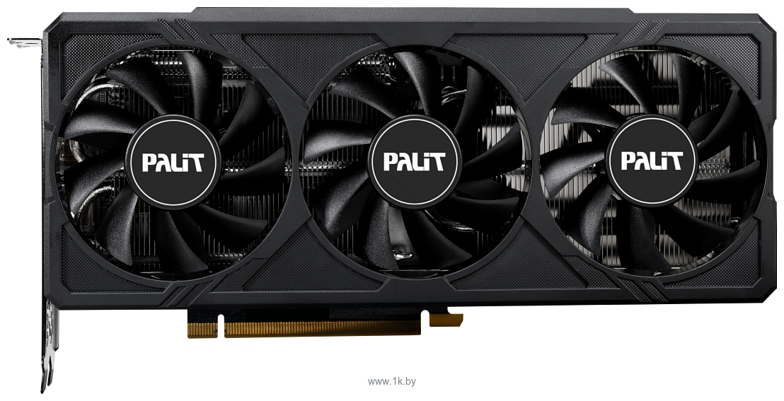 Фотографии Palit GeForce RTX 4060 Ti JetStream OC 16GB (NE6406TU19T1-1061J )