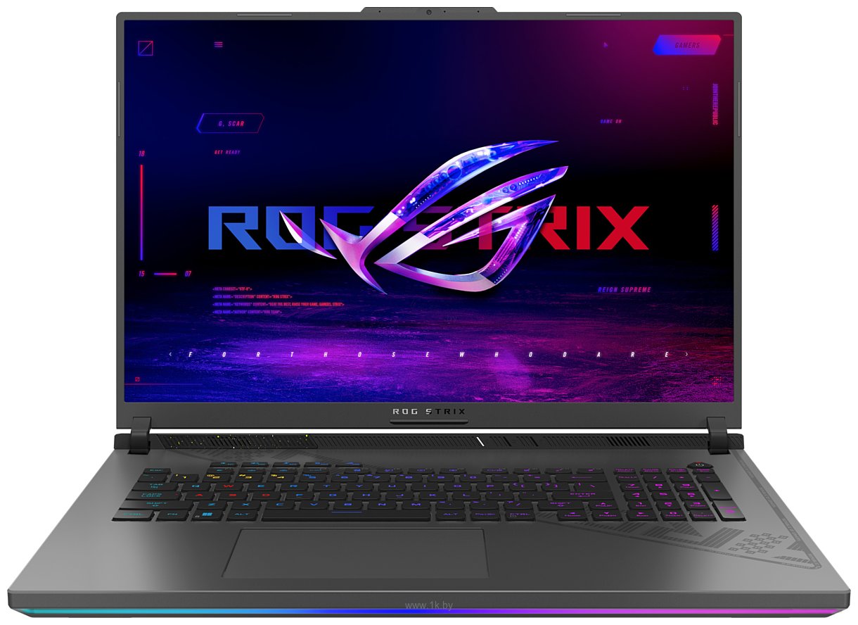 Фотографии ASUS ROG Gunslinger 7 Plus G814J CTOG6PA7FWAICI