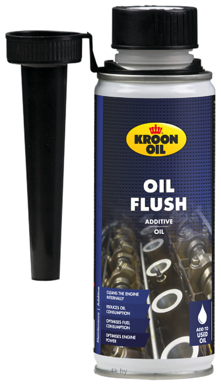 Фотографии Kroon Oil Oil Flush 36170 250ml