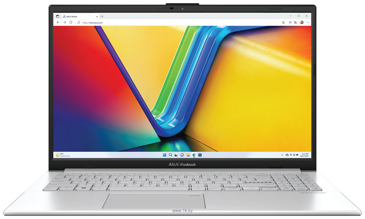 Фотографии ASUS Vivobook Go 15 E1504FA-BQ092