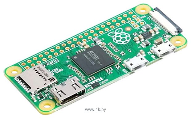 Фотографии Raspberry Pi Zero